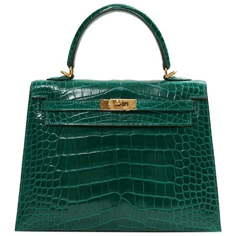 hermes kelly 25 cost|hermes kelly crocodile price.